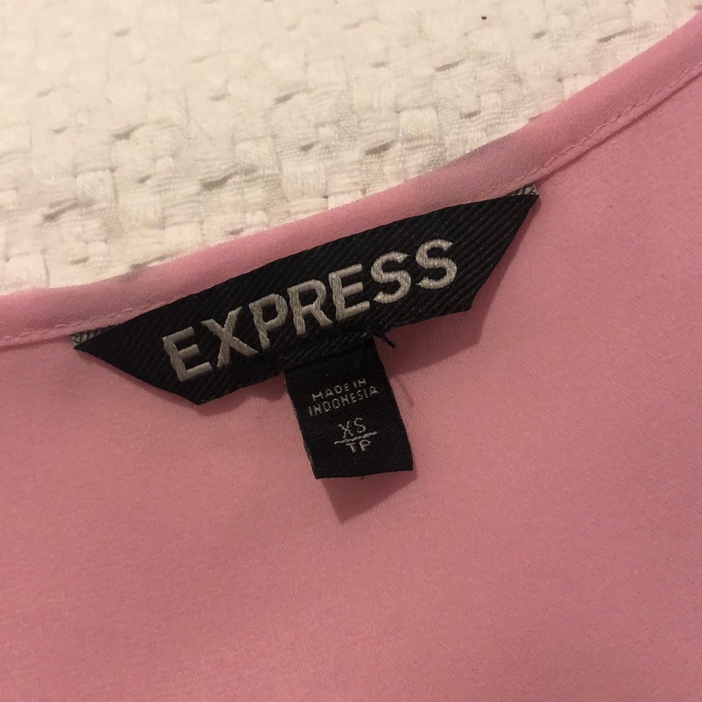 Express top - Picture 2 of 2